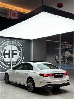 مرسيدس بنز E-Class